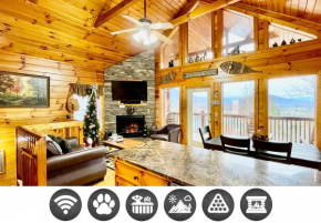 Wears Mountain Lane Cabin 3668
